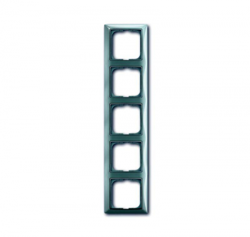 Рамка 5-м Basic 55 bistro-blue ABB 2CKA001725A1525