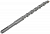 Бур по бетону SDS PLUS с двойн. резьбой 14х210мм FIT 32927