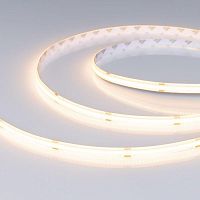 Лента светодиодная COB-SE-X378-8mm 24В Warm 3000К 11Вт/м IP65 герметичная (уп.5м) Arlight 058302