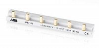 Разводка шинная 1ф PS1/6 Comp(PIN) ABB 2CDL210001R1006