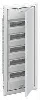 Шкаф внутреннего монтажа на 60М с винтовыми N/PE UK650V3RU ABB 2CPX077859R9999