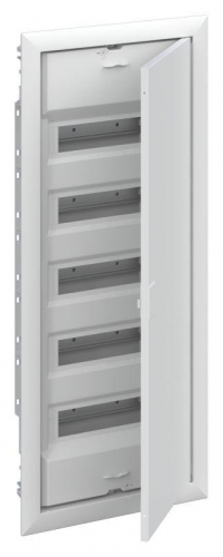 Шкаф внутреннего монтажа на 60М с винтовыми N/PE UK650V3RU ABB 2CPX077859R9999