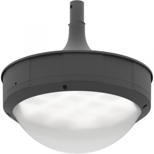 Светильник светодиодный VALLEY UP LED 40W 830 BL СТ 1855000040 фото 4