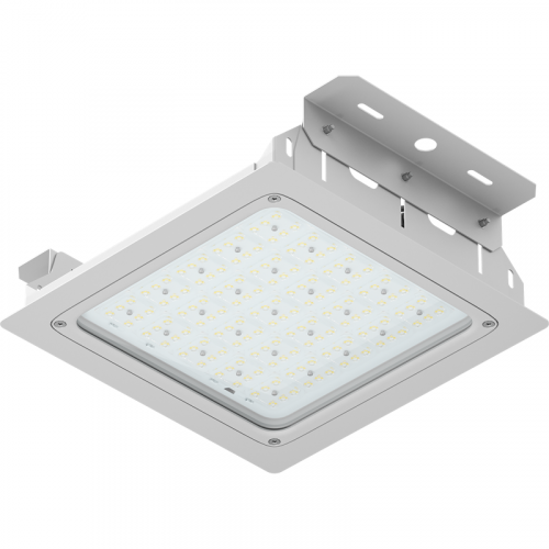 Светильник светодиодный INSEL LB/R LED G3 70W D130 850 WH СТ 1332002660 фото 3