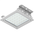 Светильник светодиодный INSEL LB/R LED G3 70W D130 850 WH СТ 1332002660
