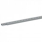 Кабель-канал перфорированный 15х25 L2000 Transcab Leg 636095