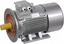 Электродвигатель АИР DRIVE 3ф 180M2 660В 30кВт 3000об/мин 2081 IEK DRV180-M2-030-0-3020