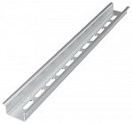 DIN-рейка 35х15мм L2000 1.5мм оцинк. TEKFOR IEK TF-DN25-0200