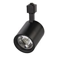 Светильник-прожектор светодиодный трековый ULB-Q275 30W/4000K BLACK 30Вт 4000К 3000лм черн. Volpe UL-00005932