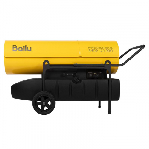 Пушка дизельная прямого нагрева BHDP-120 PRO Ballu НС-1737524 фото 2