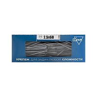 Гвоздь строительный 2.5х60 (уп.400г) Tech-Krep/Zitar 102004