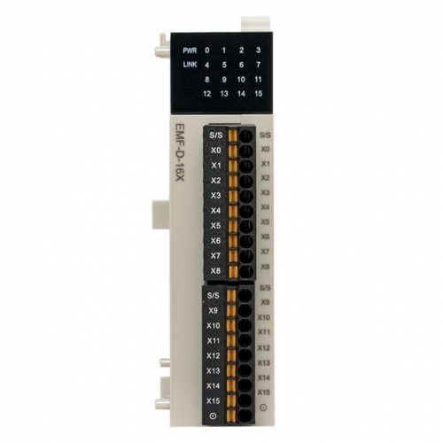 Модуль дискретного ввода EMF 16 PRO-Logic PROxima EKF EMF-D-16X фото 3