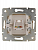 Розетка компьютерная СП Rain RJ45 16А IP20 механизм крем. LEZARD 703-0388-139