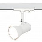 Светильник трековый TR37-GU10 WH 1ф MR16 бел. Эра Б0053303