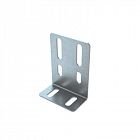 Кронштейн универсальный настенный INOX316L КМ LO22130