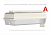 Светильник аварийный BS-UNIVERSAL-53-L2-STABILAR3 Белый свет a15653