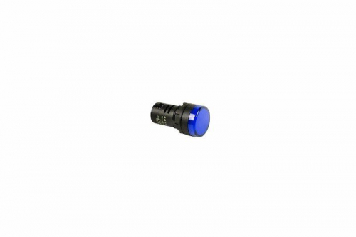 Индикатор d30 220В син. LED (RWE-618) Rexant 36-3381 фото 4