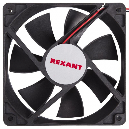 Вентилятор RX 12025MS 24VDC Rexant 72-4120 фото 3