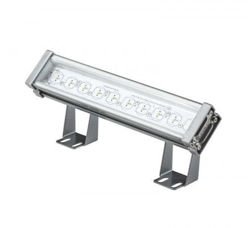 Светильник "Вега" LED-15-Ellipse/Red 917 GALAD 08619