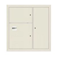Щит этажный 1кв. RAL9002 (1000х950х160) PROxima EKF mb29-v-1-ral9002