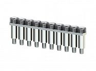 Перемычка для PUK2T/ PUK3 10п UK 2.5/10 Klemsan 480139