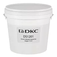 Герметик огнезащитный (ведро 10кг) DKC DS1201
