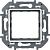 Адаптер Inspiria для механизма Mosaic бел. IEK 673900