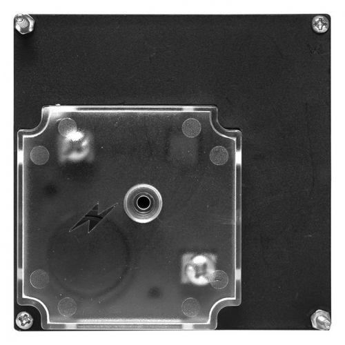 Амперметр аналоговый AM-A961 (без шкалы) на панель (96х96) квадратный вырез трансф. подкл. PROxima EKF am-a961/ama-961 фото 5
