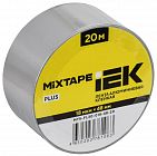 Лента клейкая MIXTAPE PLUS 18мкм 48ммх20м алюм. IEK MT5-FL30-018-48-20