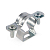Скоба дистанционная СДК 19-20 (уп.50шт) Fortisflex 102661