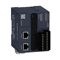 Блок базовый модульный М221-16IO реле Advantys OTB SchE TM221M16R