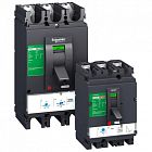 Выключатель авт. 3п EasyPact CVS 630N 50кА MA500 SchE LV563552