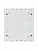 Бокс настенный Basic E 24М сер. прозр. дверь (с клемм) ABB 1SZR004002A2207