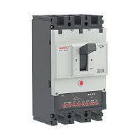 Выключатель автоматический 3P 400А 100кА pro MNX400M при AC415V расцепитель ETS YON MNX400M3PETS0400
