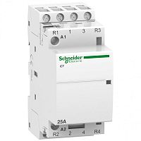 Контактор модульный Acti9 ICT25A 2НО 2НЗ 220/240В AC 50Г SchE A9C20838