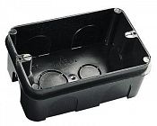 Коробка монтажная 3мод. Zenit ABB 2CLA049930A1001