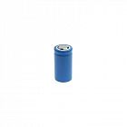 Аккумулятор Li-ion 18500 3.7В 1400мА.ч unprotected Rexant 30-2060