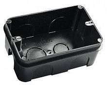 Коробка монтажная 3мод. Zenit ABB 2CLA049930A1001