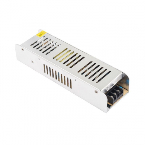 Источник питания для LED модулей и линеек 12В 150Вт с разъемами под винт IP23 Rexant 200-150-4 фото 4