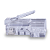 Коннектор 8P8C UTP 5e 50U (RJ-45) (уп.100шт) SUPRLAN 10-0207