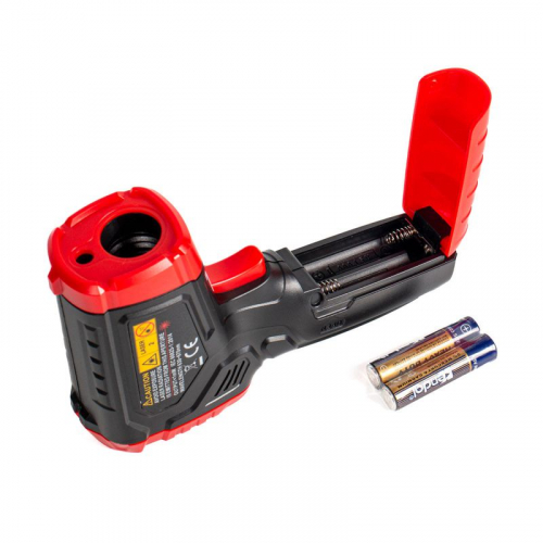 Пирометр бесконтактный цифровой KT 641B PROLINE КВТ 87245 фото 6