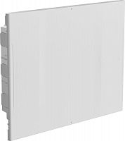 Корпус ЩРВ-П-12 Krepta 5 IP40 бел. дверь пластик. IEK KR5-KP13-V-12-41