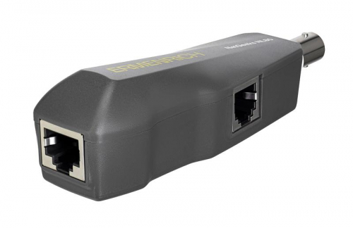 Измеритель длины кабеля NetGeeks NL80 фиолет. Ermenrich 85673 фото 9