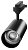 Светильник светодиодный трековый PTR 0730 Food Meat 30Вт IP40 24град. BL черн. Pro+ JazzWay 5026605