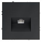 Розетка компьютерная 1-м СП S70 RJ45 кат.6 механизм графит Voltum VLS060107