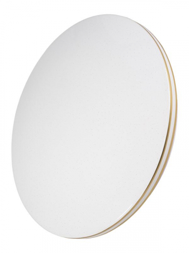 Светильник светодиодный Classic SKY Gold 48Вт 6500К IP40 4000лм 230В КОСМОС KCSky48w_G6500K фото 3