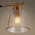 Люстра Kello 60Вт E27х3 IP20 Freya FR4015PL-03BBZ