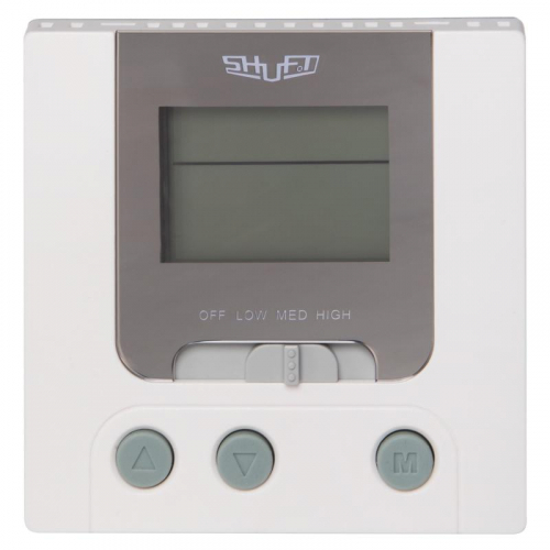 Пульт управления фанкойлами для 2-х трубных систем SRC-12 SHUFT НС-1593378 фото 2