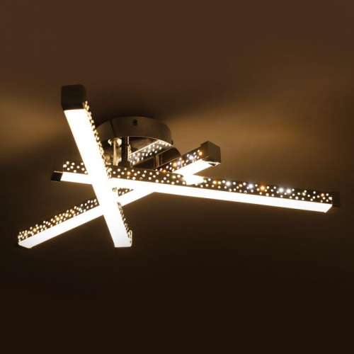 Светильник светодиодный LCL-1051 управляемый LED 30Вт Camelion 15214 фото 5