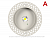 Светильник аварийный BS-RADAR-83-L1-INEXI2 White Белый свет a23638